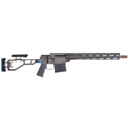 Q LLC FIX30816INBLU The Fix 308 Win 16 101 Black Folding Stock