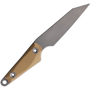 Pro UDT Fixed Blade Coyote