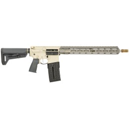 Q LLC SW55616INRIFLECALI Sugar Weasel CA Compliant 223 Rem5.56 NATO 101 16 Gray Threaded Barrel Flat Dark Earth 15 MLOK Handguar