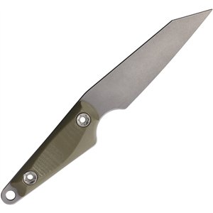 Pro UDT Fixed Blade OD