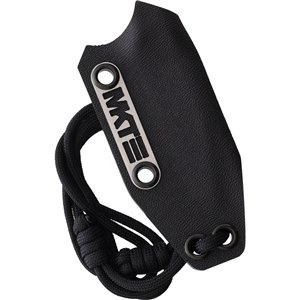 Necromancer Fixed Blade Blk