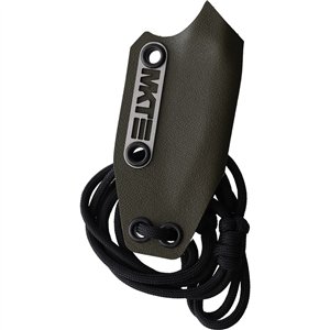 Necromancer Fixed Blade OD