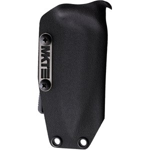 Mizuchi Fixed Blade Black G10