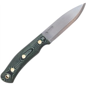 No 10 Forest Knife Micarta