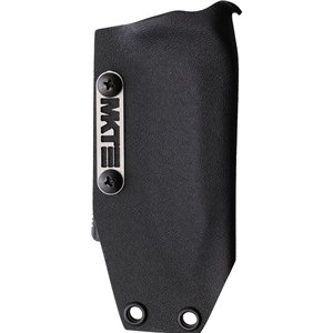 Mizuchi Fixed Blade Black G10