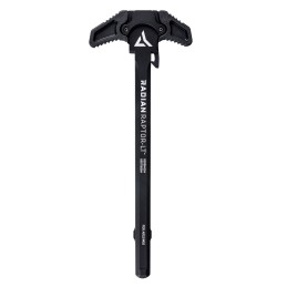 Radian Weapons R0148 Raptor LT Lightweight Ambi Charging Handle Black Fits MilSpec AR15M16 Platform