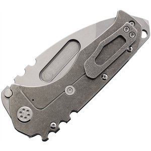 Praetorian G Framelock Black