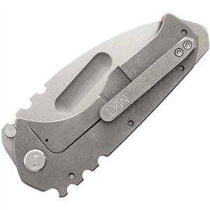 Praetorian G Framelock Orange