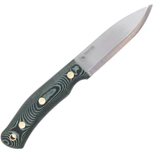 No.10 Forest Knife Micarta