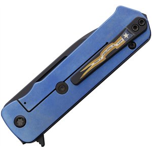 TFF-4 Framelock Flame