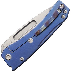 Slim Midi Framelock Flame