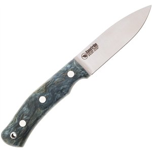 No 10 Forest Knife Blue Birch