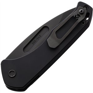 Auto Swift Button Lock Blk