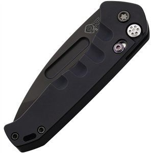 Auto Swift Button Lock Blk