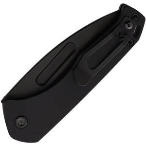 Auto Swift Button Lock Blk