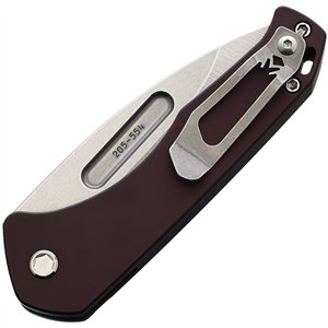 Auto Swift Button Lock Burg