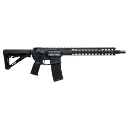 Radian Weapons R0037 Model 1 Carbine 223 Wylde 301 14.50 Pinned  Welded Barrel Black Billet RecMLok Handgaurd Magpul Grip  CTR S