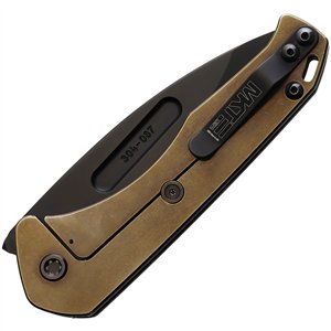 Praetorian Slim Framelock Brz