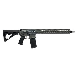 RADIAN WEAPONS R0042 Model 1  223 Wylde 16 Rifle 301 Radian Gray Cerakote Black Magpul Collapsible Magpul