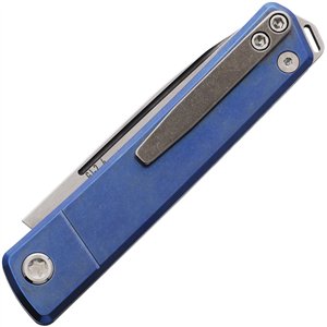 Gentleman Jack S45VN Blue