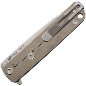 M-48 Framelock Green