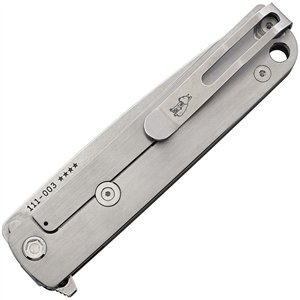 M-48 Framelock S35VN Black