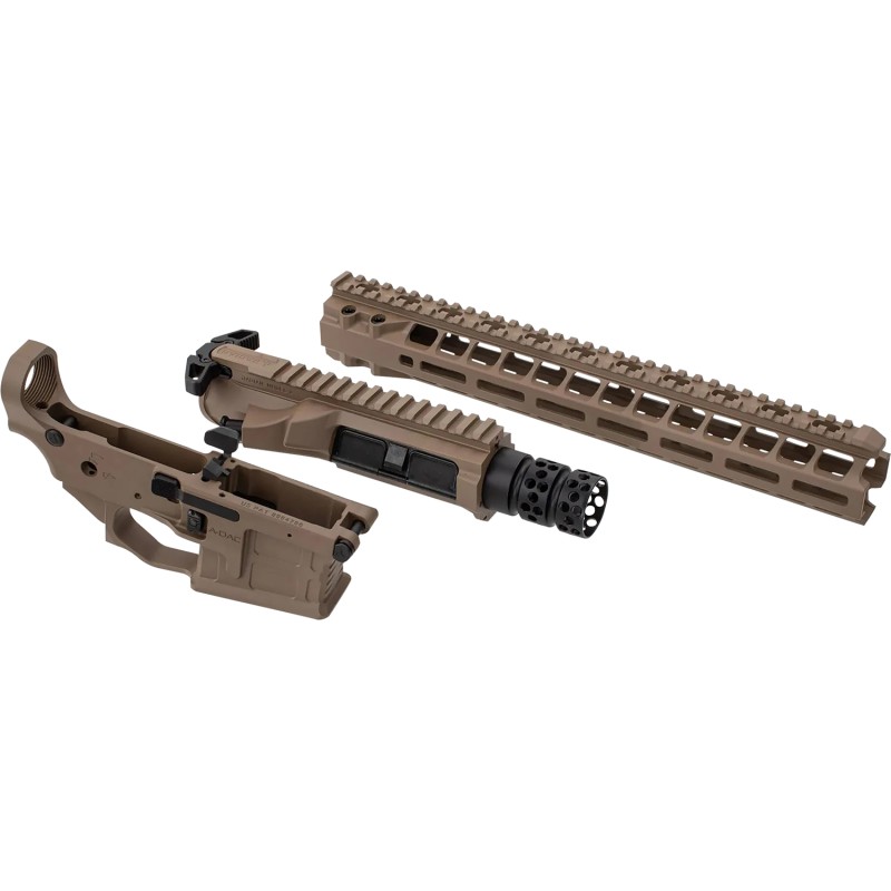 Radian Weapons R0414 Model 1 Builder Kit 14 Magpul MLOK Handguard