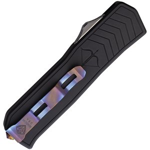 Auto Merc-1 OTF Tanto Flame