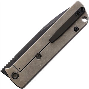 Antik Framelock DLC Tumbled