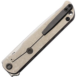 The T-Bone Framelock Blk