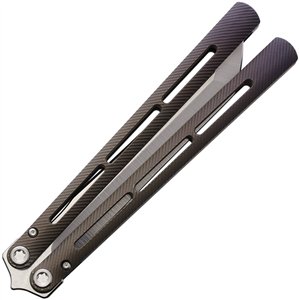 Viceroy Butterfly Brz/Violet