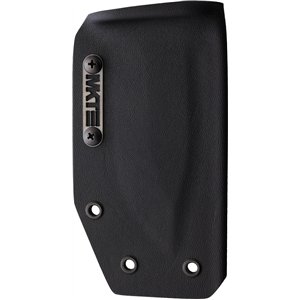 Luke Airman Fixed Blade Black