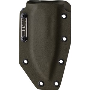 Luke Airman Fixed Blade OD