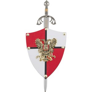Mini Charles V Sword
