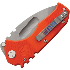 Praetorian Linerlock Orange