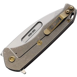 Swift FL Flipper Framelock