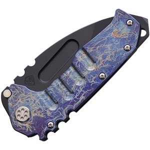 Praetorian T Framelock Left