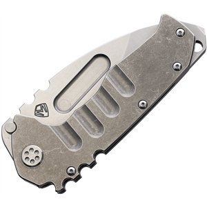 Praetorian T Framelock Left