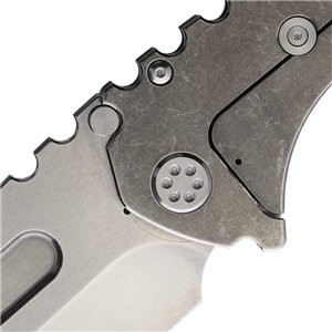 Praetorian T Framelock Left