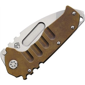 Praetorian T Framelock Left