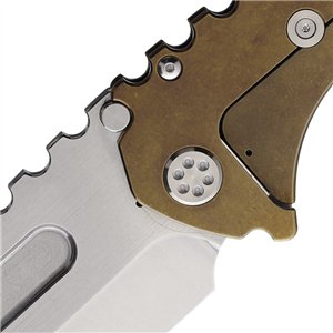 Praetorian T Framelock Left