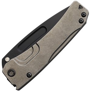 Slim Midi Framelock Left Hand