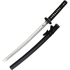 Wakizashi Crane Tsuba