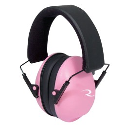 Radians LS0800CS Lowset Passive Muff 21 dB Over the Head PinkBlack Women 1 Pair