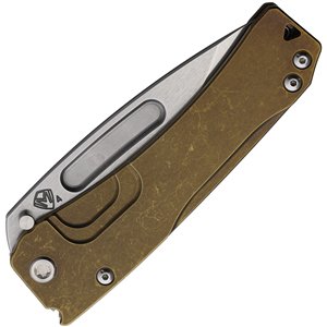 Slim Midi Framelock Left Hand