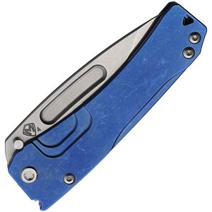 Slim Midi Framelock Left Hand