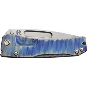 Slim Midi Framelock Left