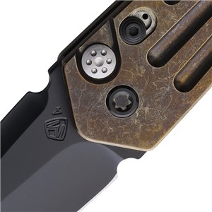 Auto Nosferatu Button Lock S35