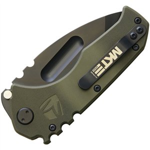 Praetorian Scout Linerlock