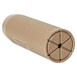 Radical Defense CS3FDE Carbine Suppressor 300 Blackout KFM 58x24